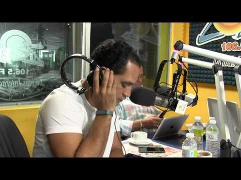 Jorge Rolando Bauger comenta como va el mundial FIFA 2014 en Elsoldelamañana 27-06-2014