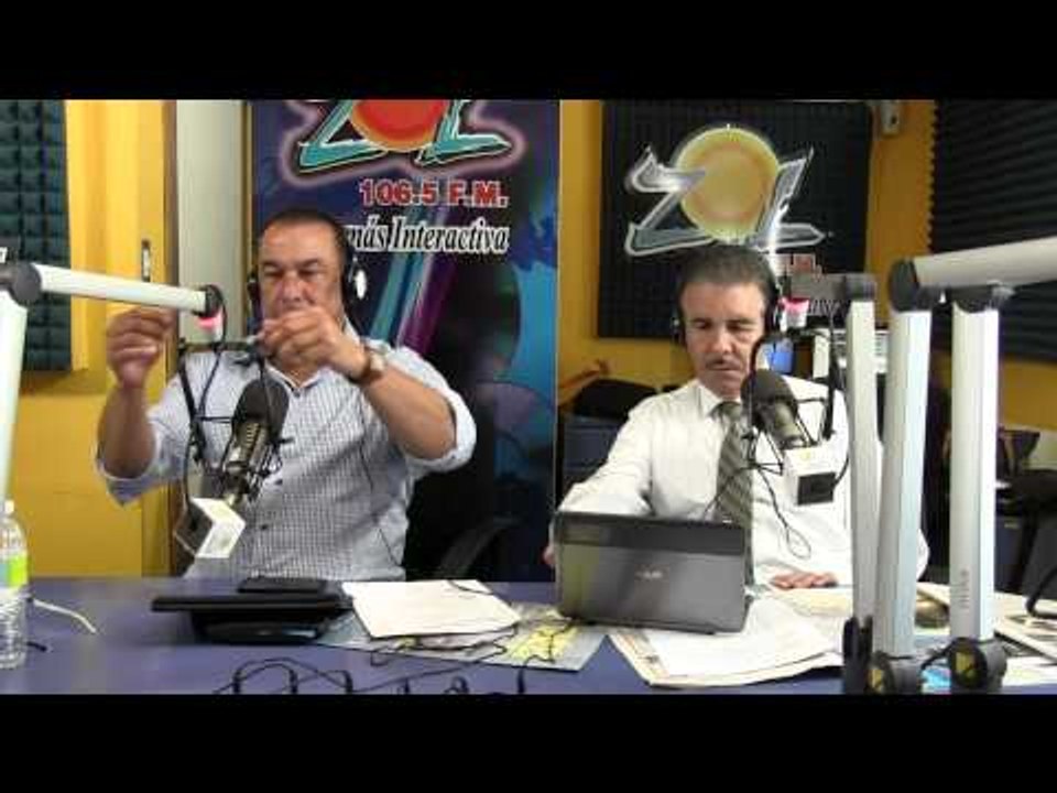 Cesar Perello "finanzas personales" habla negocios multinivel en Elsoldelatarde