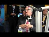 Alvaro Uribe expresidente Colombiano en Elsoldelamañana parte1