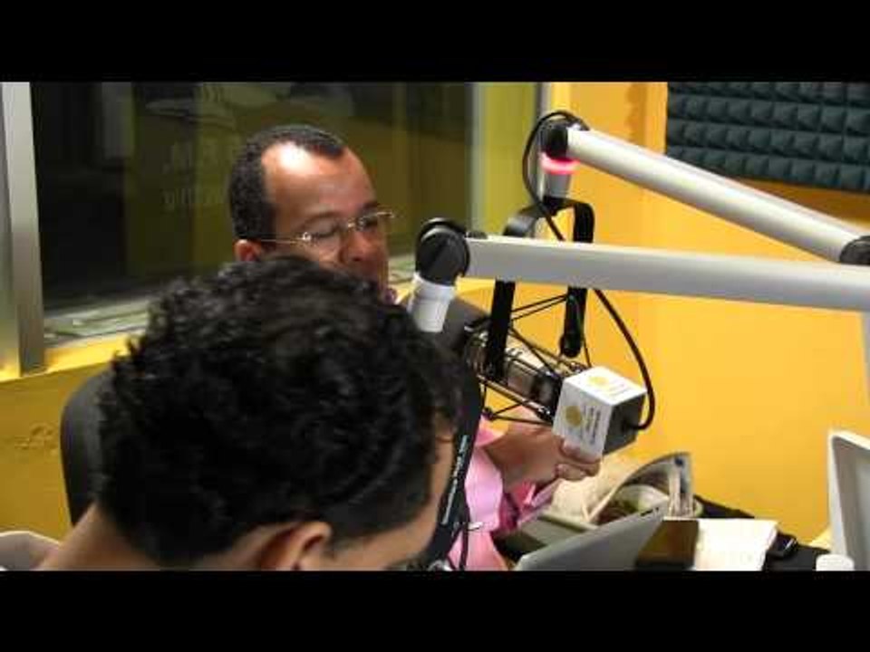 Euri Cabral comenta ley declaración jurada bienes y  no reelección Raynaldo Pared presi. senado