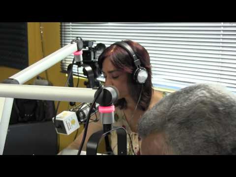 Maria Elena Nuñez comenta caso valle nuevo y llamada Ivan Gomez en Elsodelamañana