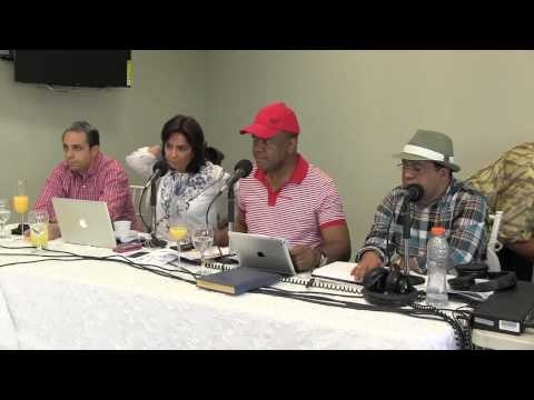 Elsoldelamañana programa social desde centro medico cabarete sosua puerto plata parte5