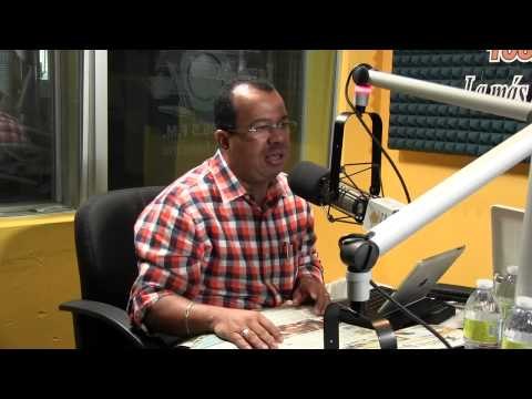 Euri Cabral habla responsabilidad ciudadana y Plan Nacional de Regularización