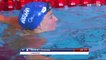 Natation : Le  50 m nage libre pour Bonnet