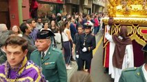 Misterio de Carmen Doloroso en Trajano