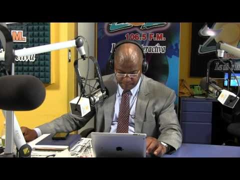 Balcon al mundo con Pedro Sevcec 04-08-2014 en Elsoldelamañana