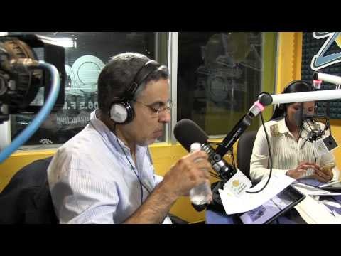 Patricia Dalmasy reporta desde la VOA en Elsoldelatarde