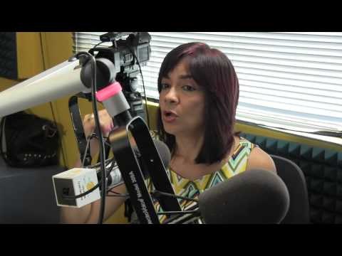 Maria Elena Nuñez habla tortura y muerte PN a detenidos, prevencion por parte población chikungunya