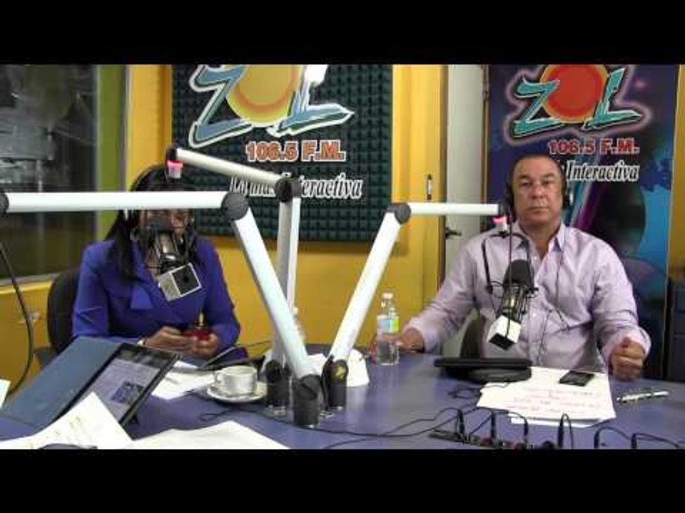 Cesar Perello "lo que debe saber de economía" prestamos al 20% en Elsoldelatarde