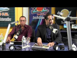 Victor Atallah consul honorario de Palestina en RD habla del conflicto en franja de gaza