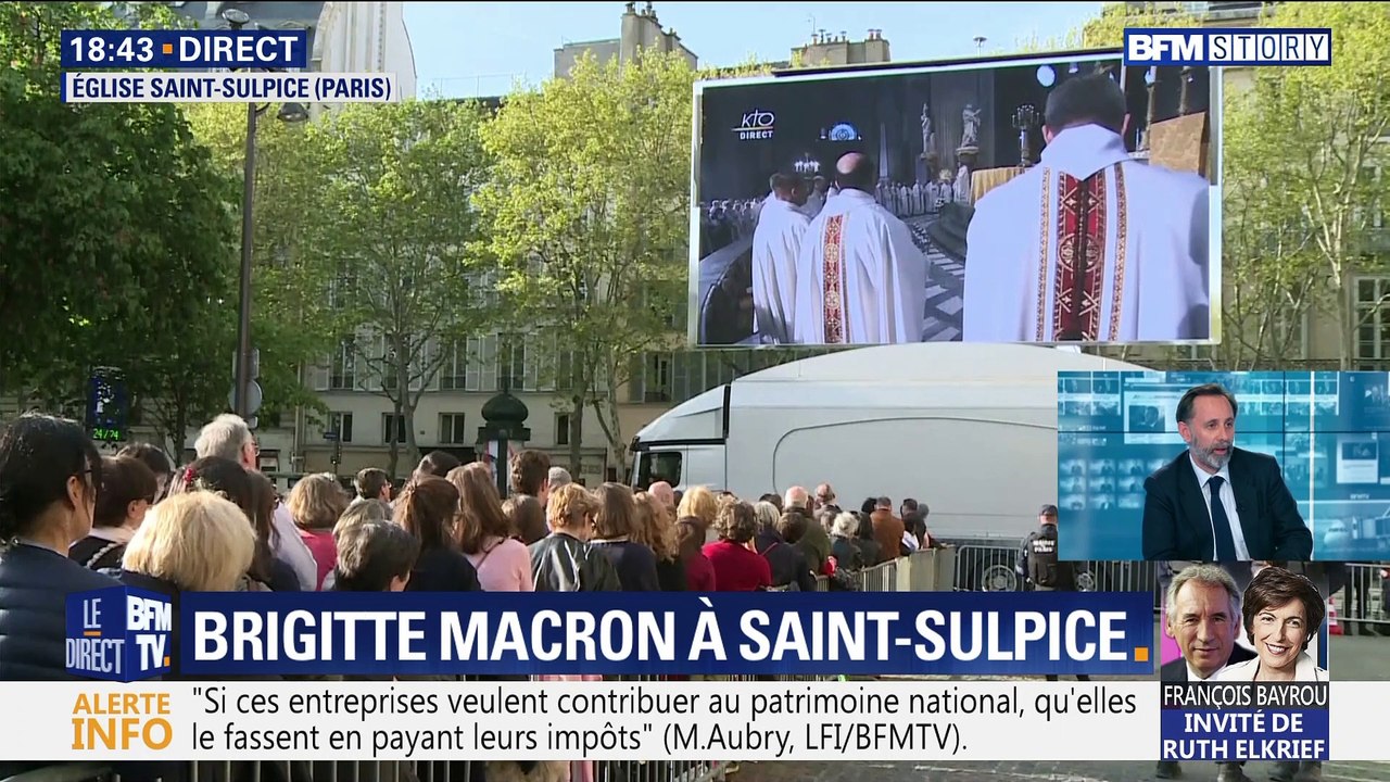 Notre-Dame: L'hommage des églises