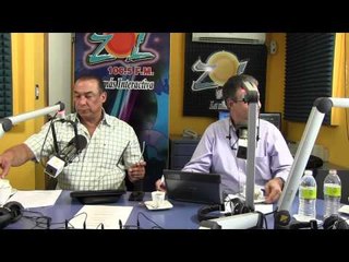 Pablo Mackinney comenta sobre el nuevo partido division del PRD en Elsoldelatarde