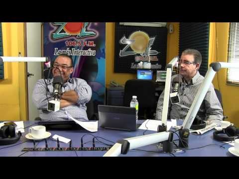 Christian Jimenez comenta situación convergencia y Miguel Vargas PRD en Elsoldelatarde