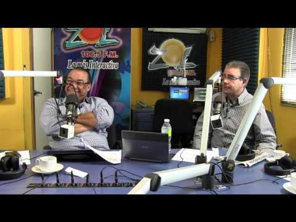 Christian Jimenez comenta situación convergencia y Miguel Vargas PRD en Elsoldelatarde