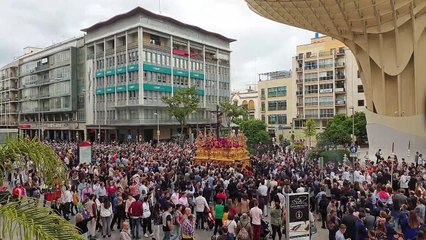 Cristo de la Sed en las Setas