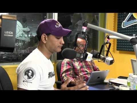 Jose Laluz comenta acontecimiento del siglo 18 modernizaron y las herramientas actuales