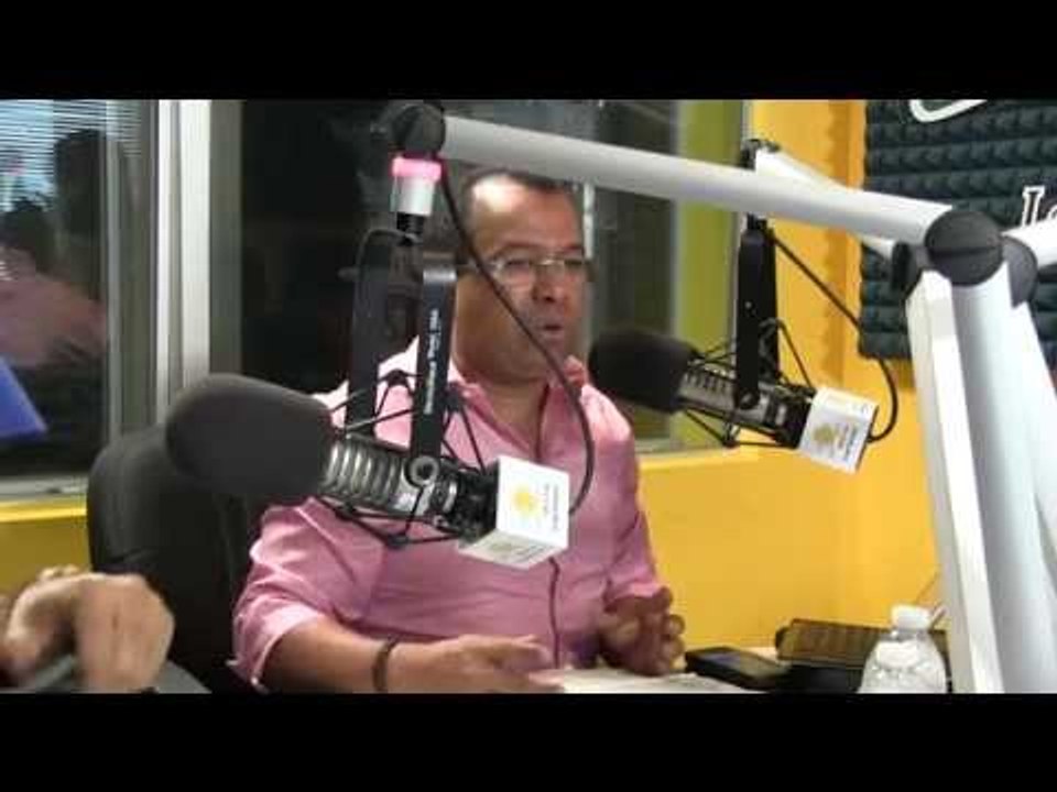 Euri Cabral comenta ideas de Andy Dauhajre para economía y llamada Jose Zabala desde NY