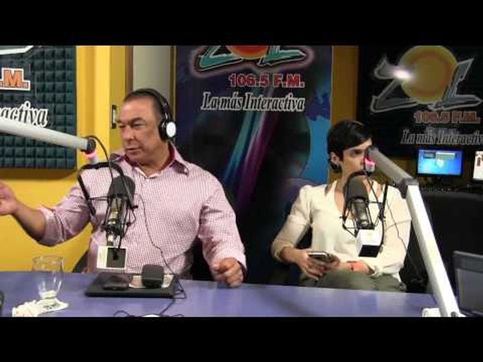 Llamadas oyentes en Elsoldelatarde, Zolfm.com