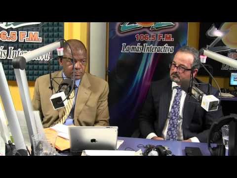 Fernando Camaño superintendente de salud y riesgos laborales en Elsoldelamañana