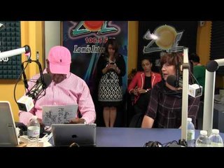 Maria Jose Fletcher fundacion voces para la defensa de los inmigrantes en Elsoldelamañana