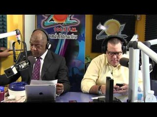 Luis Rosado anuncia lunes negro en Bonao en Elsoldelamañana