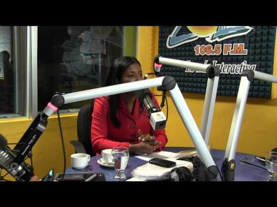 Anibelca Rosario comenta muerte sacerdote de ebola y muerte Robin Williams, Elsoldelatarde