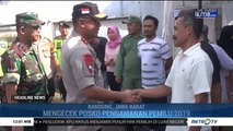 Belasan Ribu Prajurit TNI dan Polri Siap Menjaga Keamanan Pemilu 2019 di Jabar