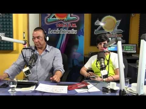 Patricia Dalmasy reporta desde la VOA 13-08-2014 en Elsoldelatarde