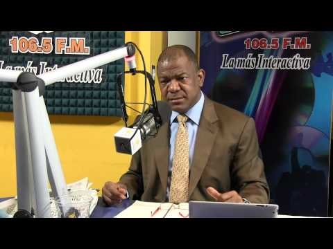 Julio Martinez Pozo comenta sobrevaloracion construcción escuelas y conferencia Jose Ramon Peralta