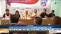 Pengusaha Gelar Pesta Diskon Anti Golput