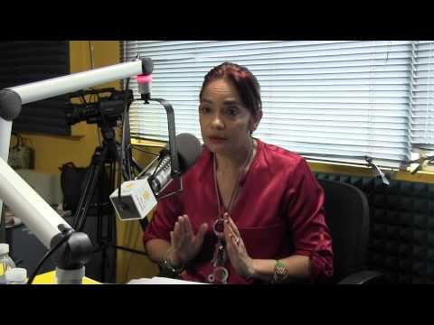 Maria Elena Nuñez comenta datos estudio embarazo adolescentes en Elsoldelamañana