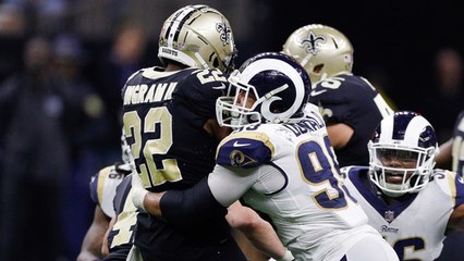 Would you rather see Saints-Rams in Week 1 or Week 15?