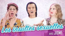 Les Insultes Sexuelles (feat. JIGME) - Parlons peu Mais Parlons