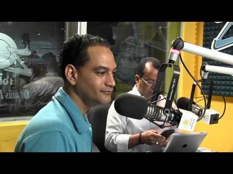 Jose Laluz habla profugos haitianos vinculados a Martelly y PLD prometió resolver problema electrico