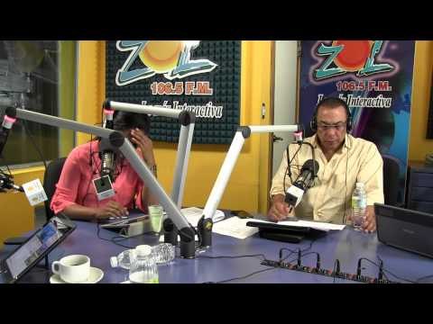 Reporte Patricia Dalmasy desde la VOA como va el mundo 15-07-2014 en Elsoldelatarde