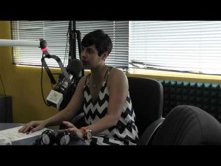 Yolanda Martinez comenta sobre construcción monumento a la paz en Elsoldelatarde