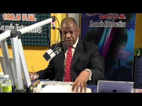 Julio Martinez Pozo comenta cambios gobierno Danilo y datos sobre licitación plantas a carbon