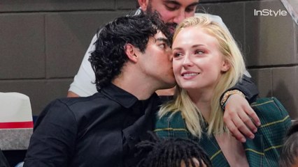 Sophie Turner Says Joe Jonas Helped Her Through Deep Depression