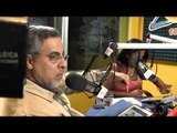 Pablo MaKinney comenta datos sobre niveles de pobreza en Elsoldelatarde