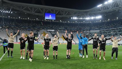 Calcio: la favola dell'Ajax che vola in Champions
