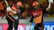 IPL 2019 CSK vs SRH: David Warner departs after blistring 50, Deepak Chahar Strikes | वनइंडिया हिंदी