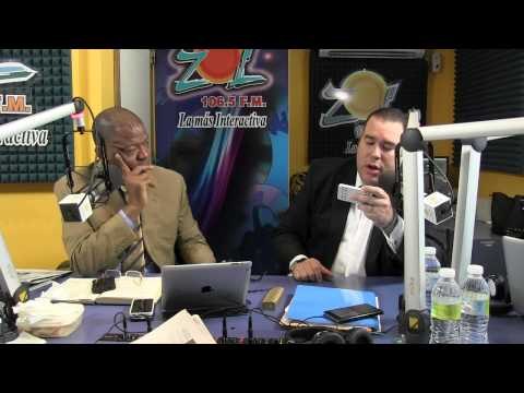 Victor Gomez Casanova comenta cambio de nombre de alianza social dominicana a PRM