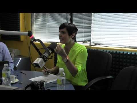 Yolanda Martinez comenta sobre retiro de participación ciudadana de convención PRD