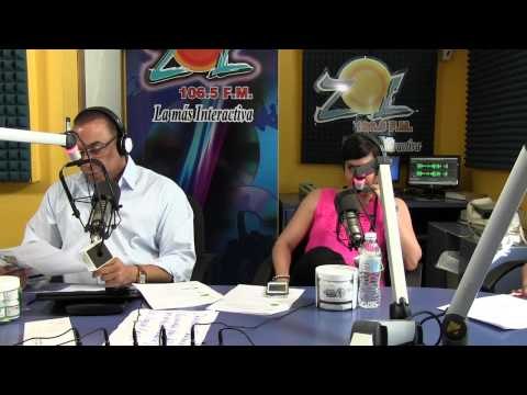 Llamada JM Hidalgo presidente comisión nacional espectáculos habla suspencion evento Miley Cyrus