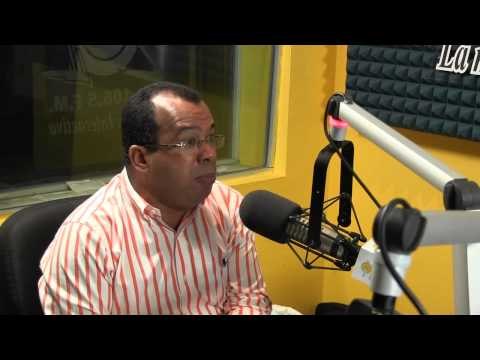 Euri Cabral comenta prestamos pequeña empresas y Impuesto Sobre la Renta en Elsoldelamañana