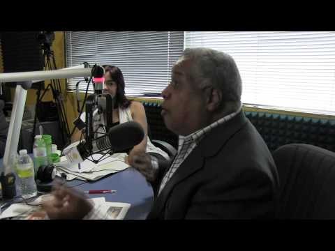 Melton Pineda comenta secuestro niño en la caleta y lio con seguridad Hipolito Mejia