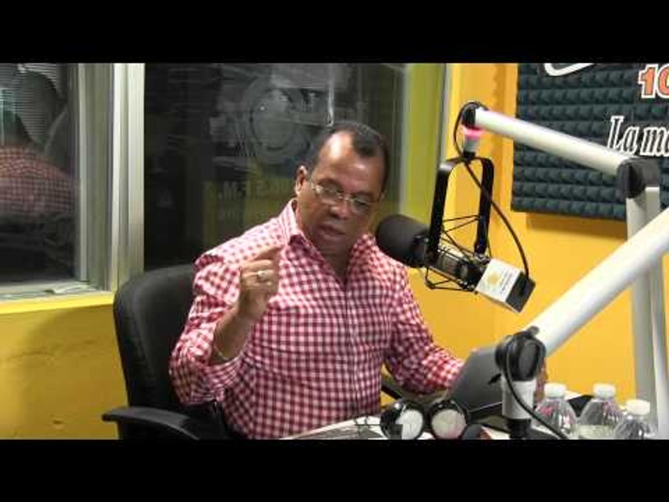 Euri Cabral habla estado Haitiano sin recursos para documentos y Merengue patrimonio cultural