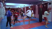Muay Thai Milli Takımı Seçmeleri Bitlis'te Düzenlenecek