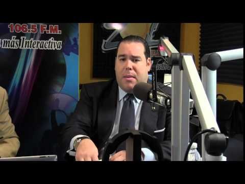 Victor Gomez Casanova comenta sobre objecion PRD por nombre del PRM en Elsoldelamañana