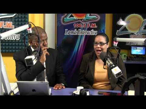 Laura Acosta abogada del estado en el caso bahia de las aguilas en Elsoldelamañana